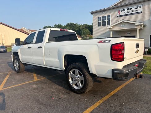 Used 2015 Chevrolet Silverado 2500 W/T w/ WT Convenience Package AWD/4WD image 8