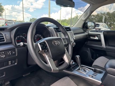Used 2022 Toyota 4Runner SR5 image 25