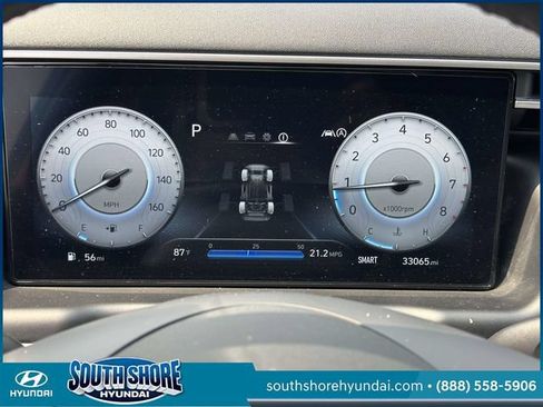 Certified 2023 Hyundai Tucson SEL w/ Convenience Package AWD/4WD image 28