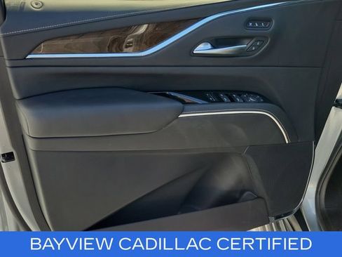 Used 2024 Cadillac Escalade Sport Platinum w/ LPO, ONYX Package AWD/4WD image 27