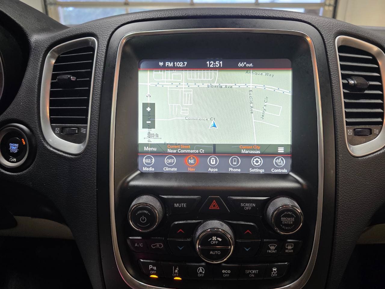 Used 2018 Dodge Durango Citadel w/ Technology Group AWD/4WD image 34