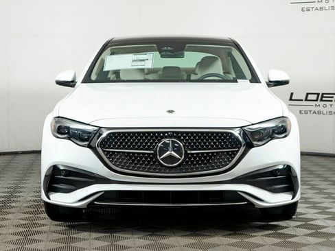New 2026 Mercedes-Benz E 350 E 350 image 8