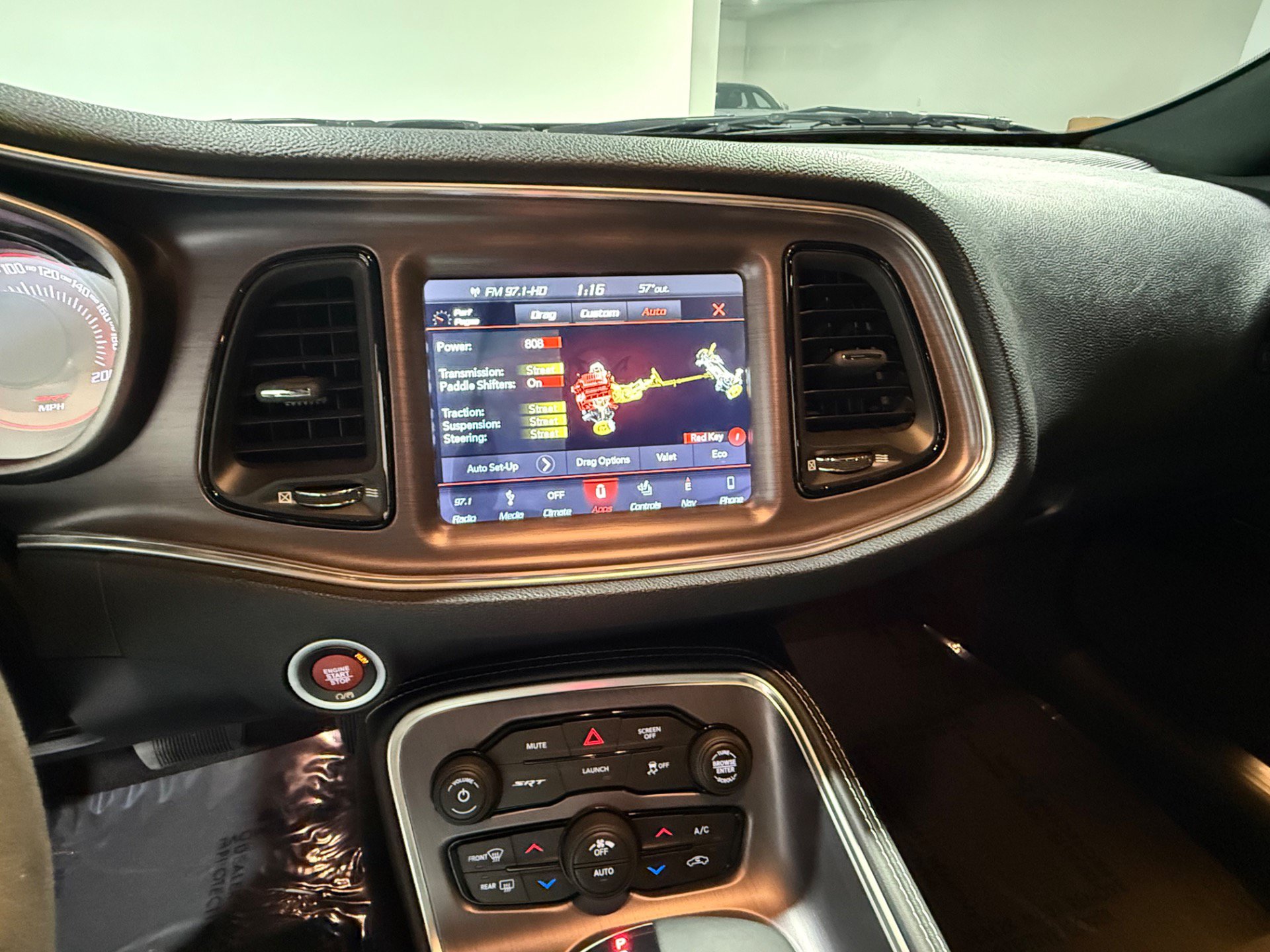 Used 2018 Dodge Challenger SRT Demon RWD image 37
