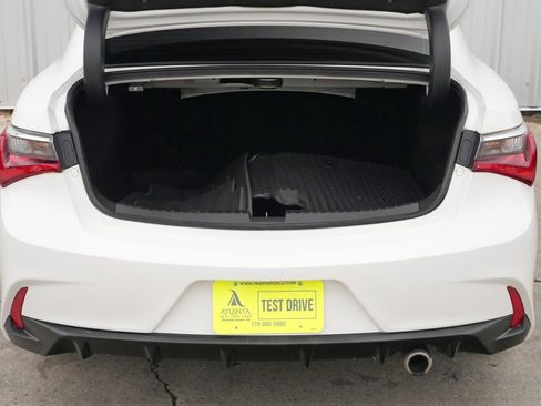 Used 2021 Acura ILX w/Premium Package image 9