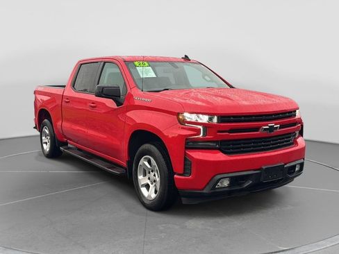 Used 2020 Chevrolet Silverado 1500 RST w/ All-Star Edition AWD/4WD image 7