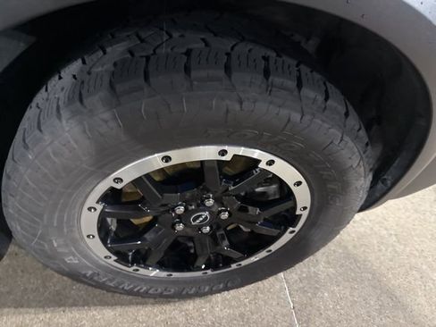 Used 2024 Nissan Pathfinder Rock Creek image 10