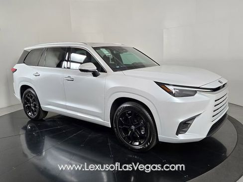 New 2026 Lexus TX 350 AWD image 2