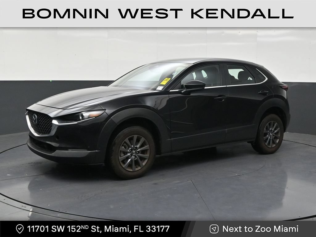Used 2025 MAZDA CX-30 AWD 2.5 S image 1