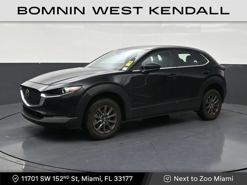 Used 2025 MAZDA CX-30 AWD 2.5 S image 1