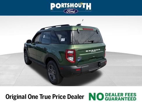 New 2025 Ford Bronco Sport Big Bend w/ Convenience Package image 17