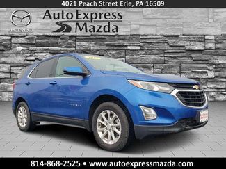 Used 2019 Chevrolet Equinox LT video 1