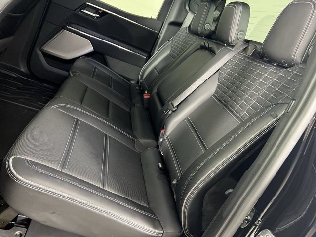 Used 2026 GMC Sierra EV Denali AWD/4WD image 25