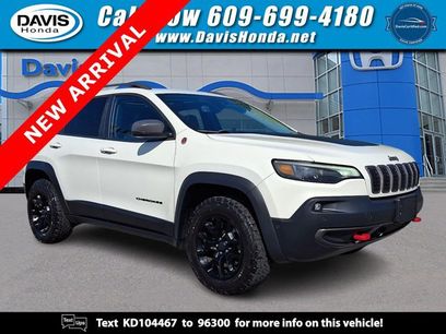 Used 2019 Jeep Cherokee Trailhawk