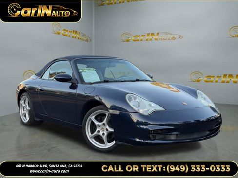 Used 2003 Porsche 911 Carrera image 3