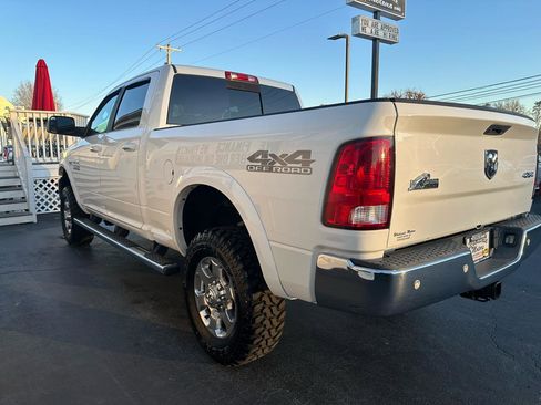 Used 2017 RAM 2500 Big Horn image 4