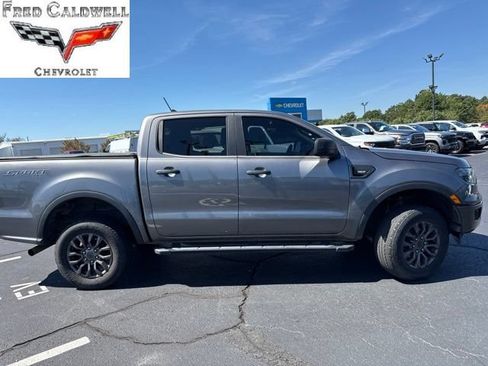 Used 2021 Ford Ranger XLT w/ Equipment Group 301A Mid AWD/4WD image 3