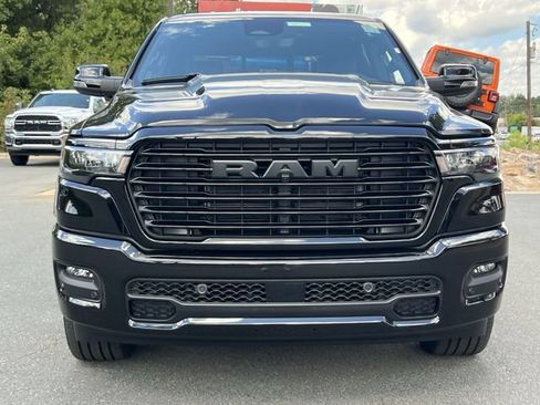 New 2026 RAM 1500 Laramie w/ Night Edition AWD/4WD image 14
