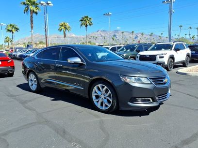 Used 2015 Chevrolet Impala LTZ