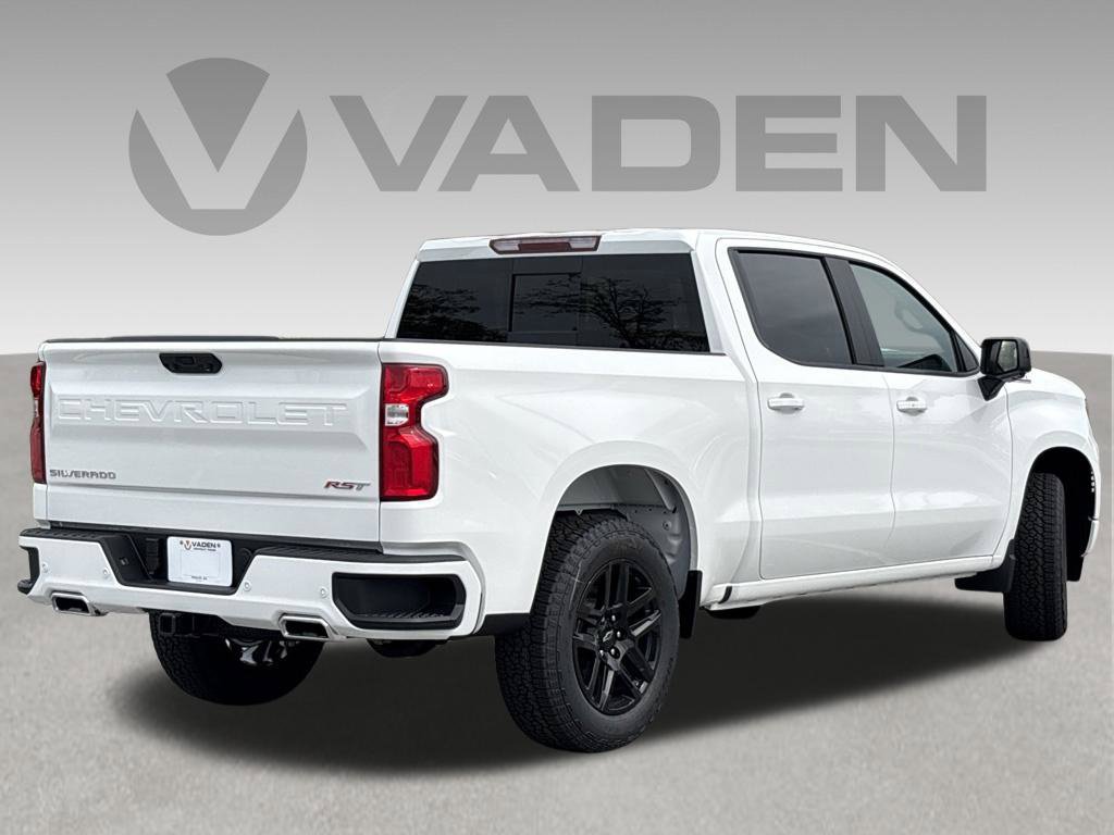 New 2026 Chevrolet Silverado 1500 RST w/ Safety Package AWD/4WD image 7