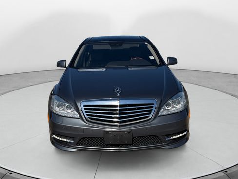 Used 2011 Mercedes-Benz S 550 4MATIC image 8