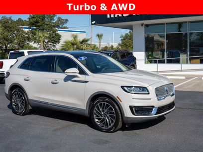 Used 2020 Lincoln Nautilus Reserve w/ Equipment Group 201A