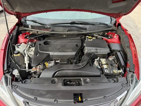 Used 2016 Nissan Altima 2.5 S w/ Power Driver Seat Package FWD image 19