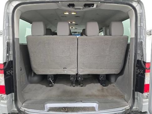 Used 2013 Nissan NV 3500 SV w/ Technology Pkg RWD image 5