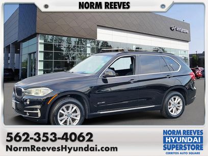 Used 2014 BMW X5 sDrive35i