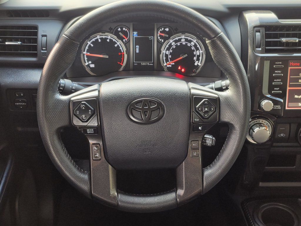 Used 2024 Toyota 4Runner TRD Off-Road AWD/4WD image 14