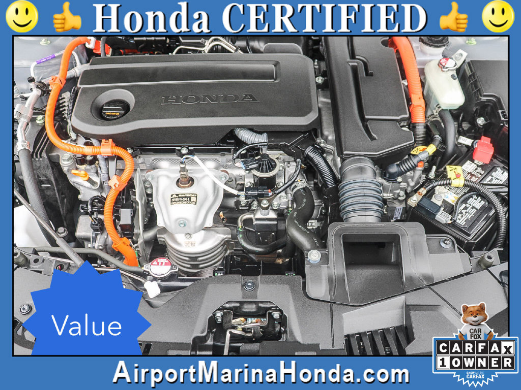 Certified 2023 Honda Accord Sport image 28