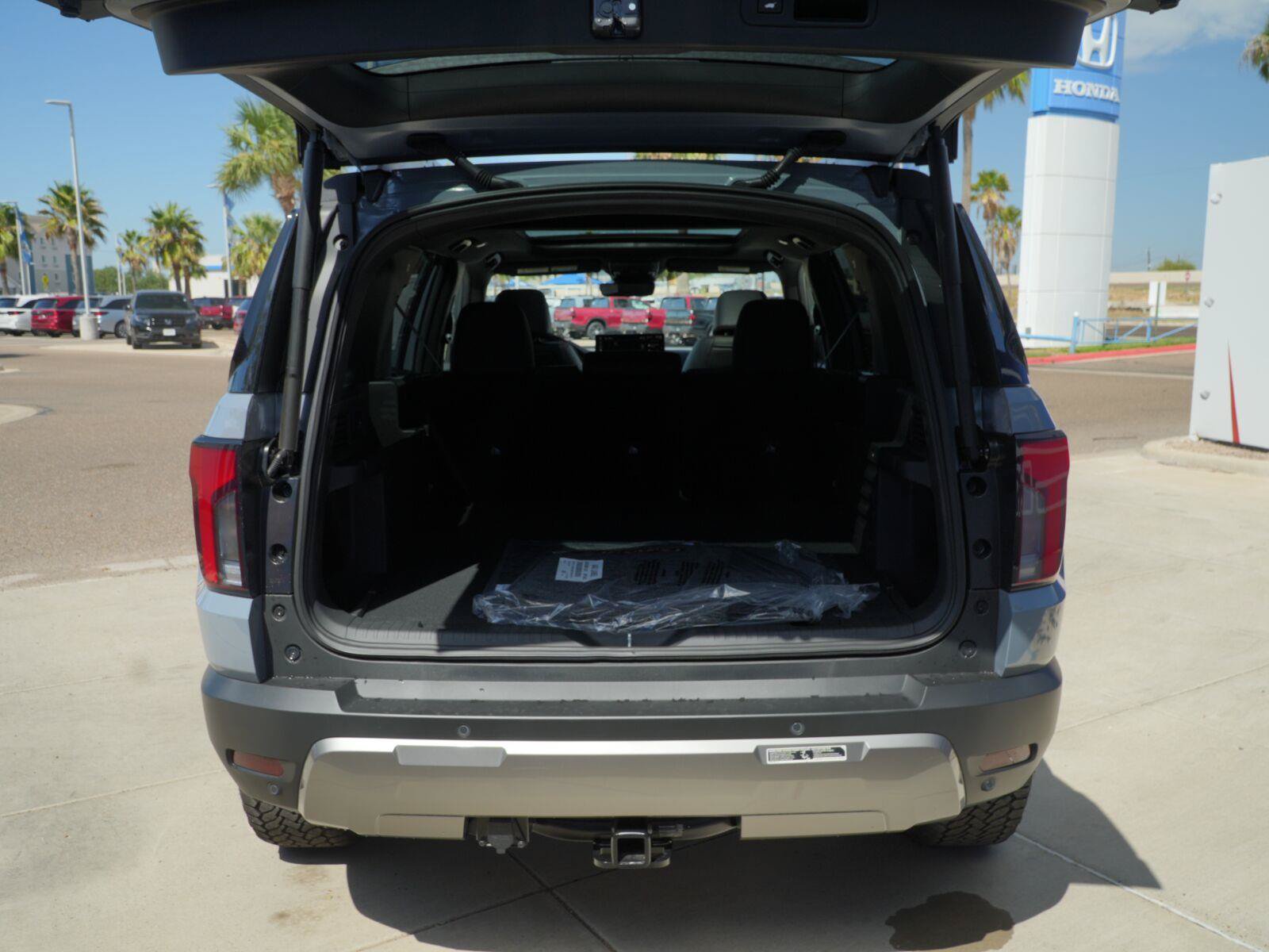 New 2026 Honda Passport TrailSport Elite image 8