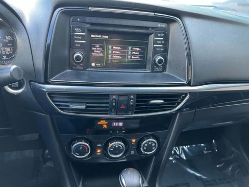Used 2015 MAZDA MAZDA6 Sport image 13