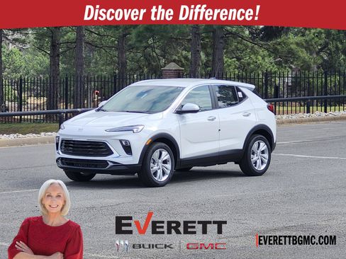 New 2026 Buick Encore GX Preferred w/ Comfort Package image 1