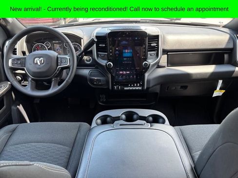 Used 2026 RAM 2500 Big Horn AWD/4WD image 4