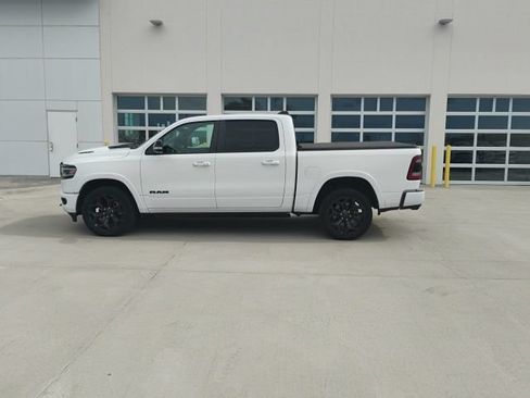 Used 2021 RAM 1500 Limited w/ Night Edition AWD/4WD image 6