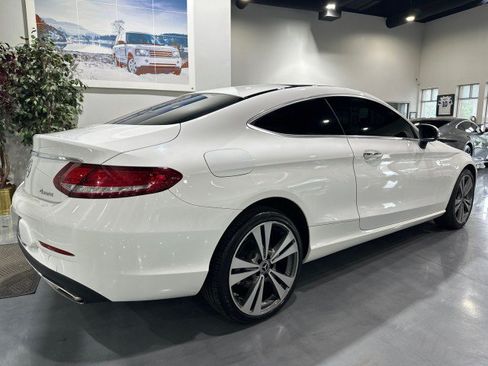 Used 2017 Mercedes-Benz C 300 4MATIC Coupe w/ Premium 1 Package image 27