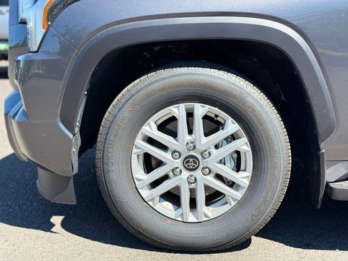 Certified 2024 Toyota Sequoia SR5 w/ SR5 Premium Package AWD/4WD image 9