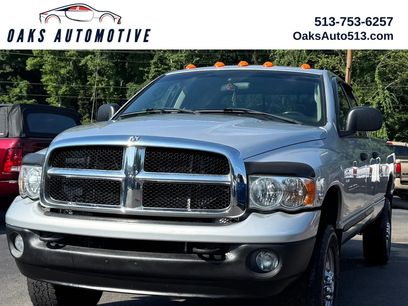 Used 2005 Dodge Ram 3500 Truck SLT w/ Quad Cab Big Horn Value Group
