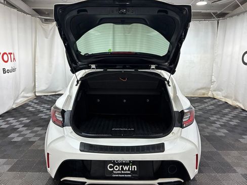 Used 2021 Toyota Corolla SE FWD image 18