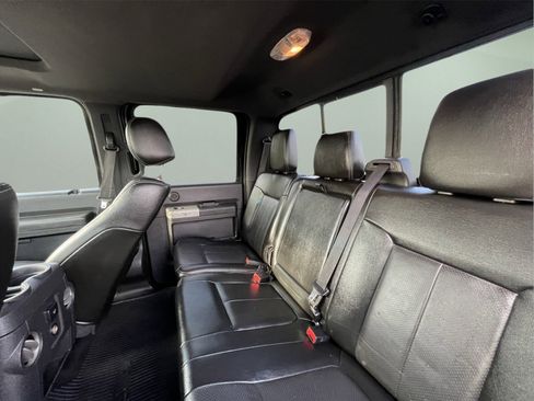 Used 2013 Ford F250 Lariat w/ Lariat Ultimate Pkg image 31