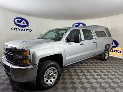 Used 2016 Chevrolet Silverado 3500 W/T