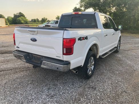 Used 2018 Ford F150 Lariat AWD/4WD image 7