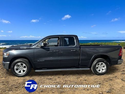 Used 2019 RAM 1500 Laramie image 3