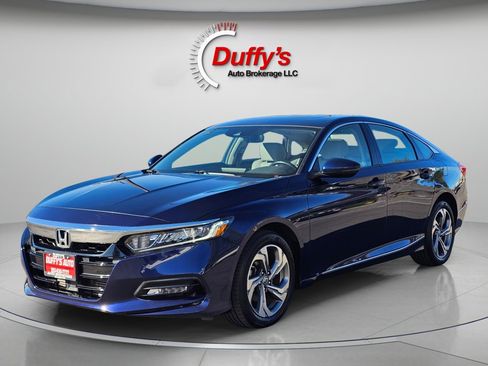 Used 2018 Honda Accord EX-L image 15
