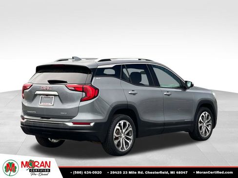 Used 2020 GMC Terrain SLT w/ Preferred Package AWD/4WD image 5
