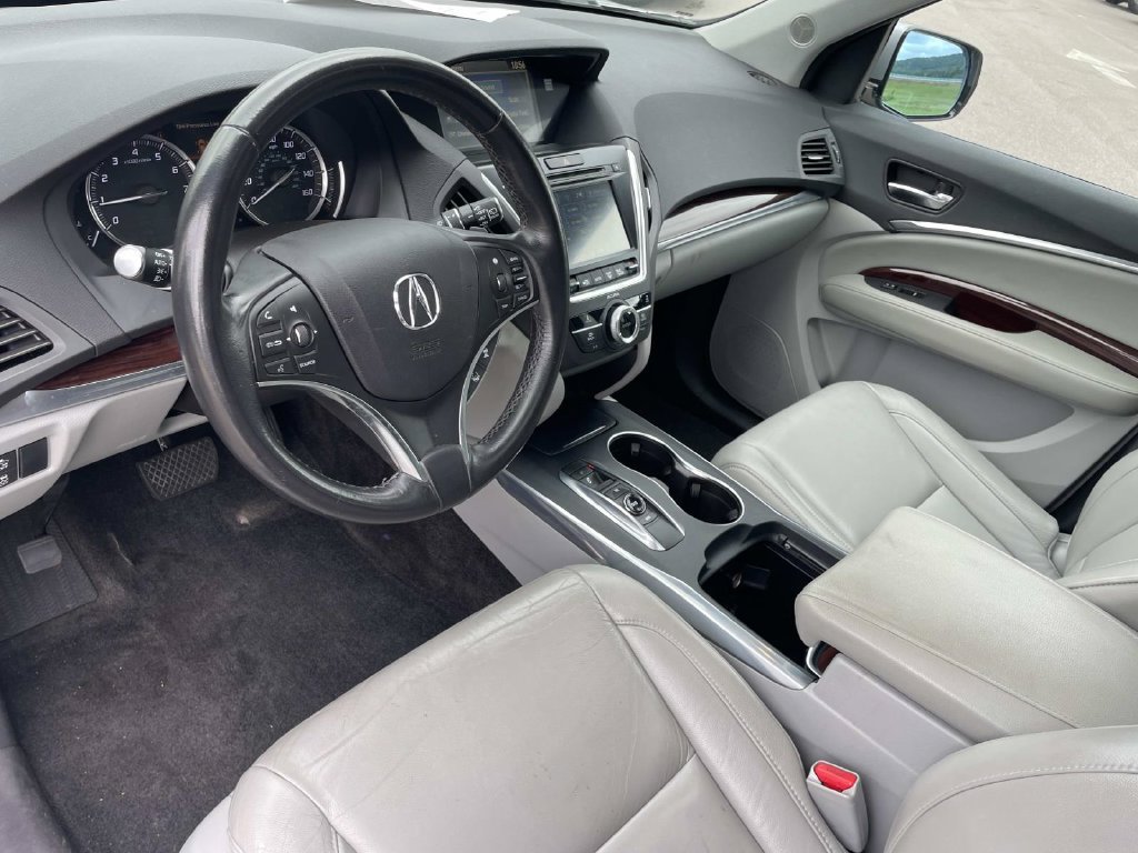 Used 2016 Acura MDX FWD image 16