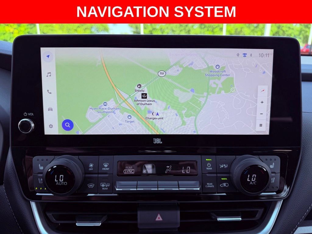 Used 2026 Toyota Grand Highlander AWD Hybrid image 11