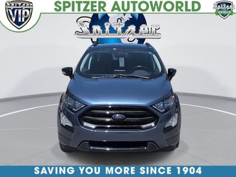 Used 2021 Ford EcoSport SES AWD/4WD image 3