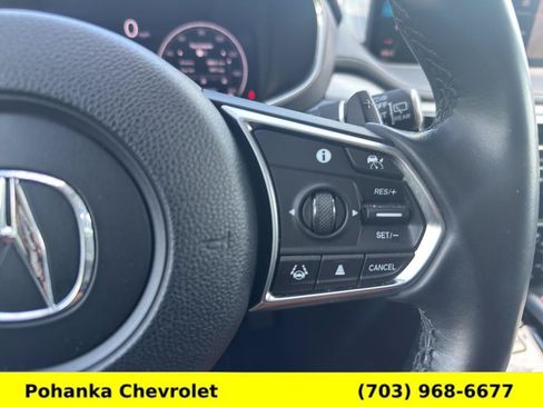 Used 2023 Acura MDX SH-AWD w/ Technology Package image 13