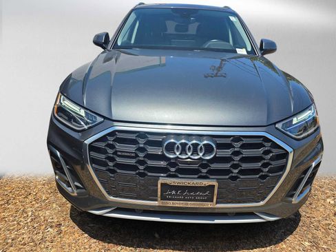 Used 2023 Audi Q5 2.0T Premium Plus w/ Premium Plus Package AWD/4WD image 2